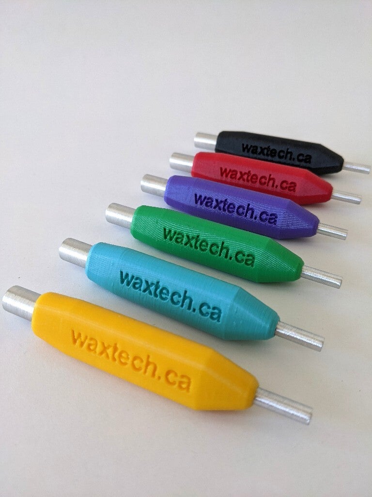 Groove Scraper - Colours | Waxtech.ca